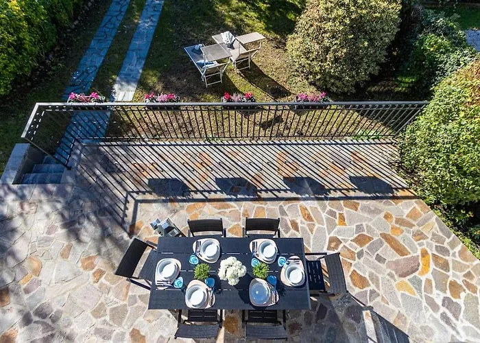 Holiday home Bellagiocasa Ortensia